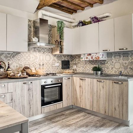 Apartamento Il Nido Nel Chianti Greve in Chianti Exterior foto