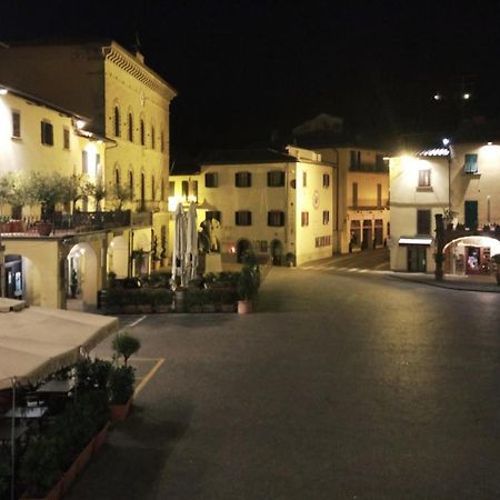 Apartamento Il Nido Nel Chianti Greve in Chianti Exterior foto