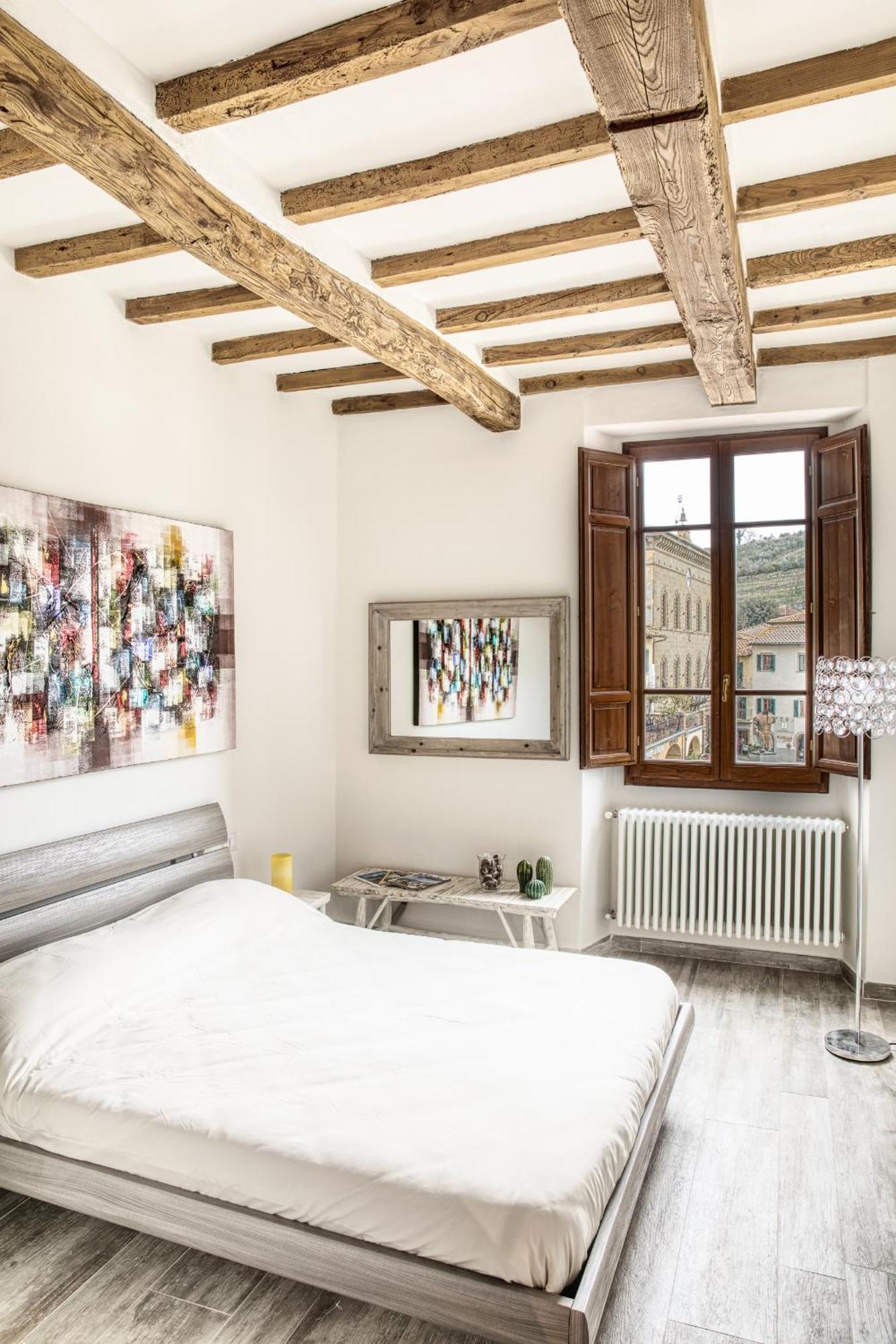 Apartamento Il Nido Nel Chianti Greve in Chianti Exterior foto