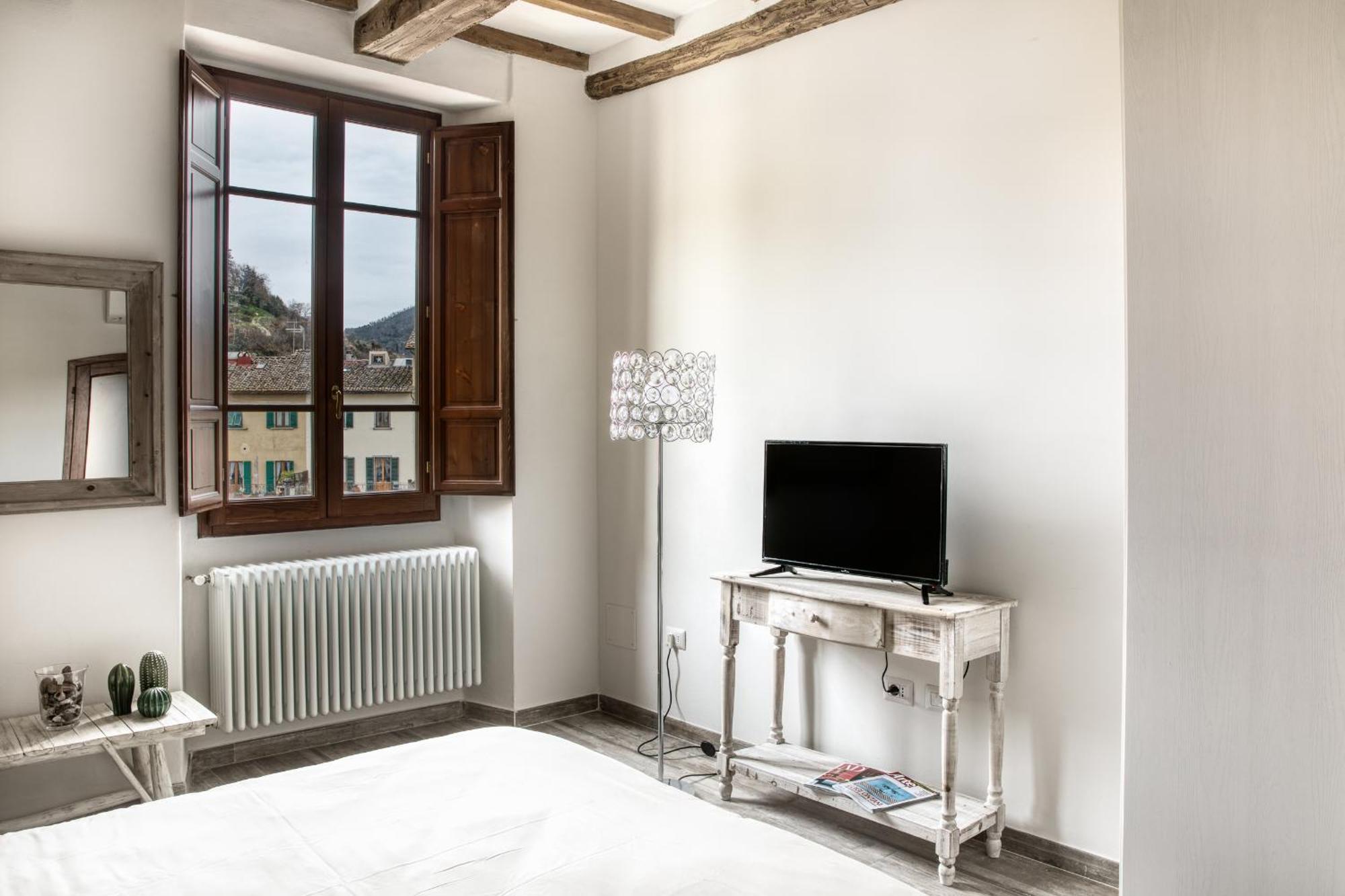 Apartamento Il Nido Nel Chianti Greve in Chianti Exterior foto