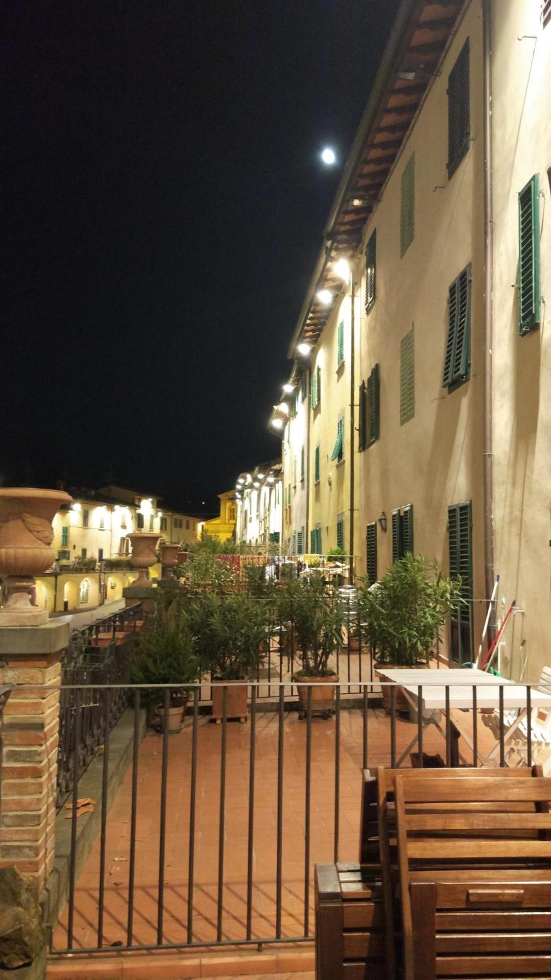 Apartamento Il Nido Nel Chianti Greve in Chianti Exterior foto