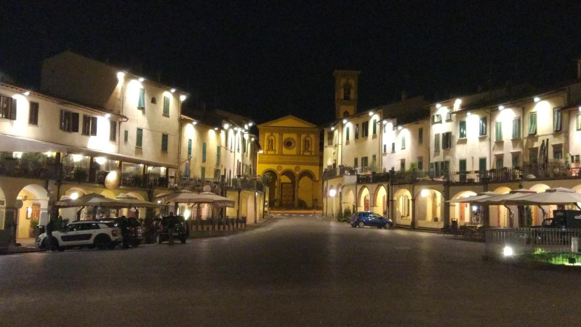 Apartamento Il Nido Nel Chianti Greve in Chianti Exterior foto